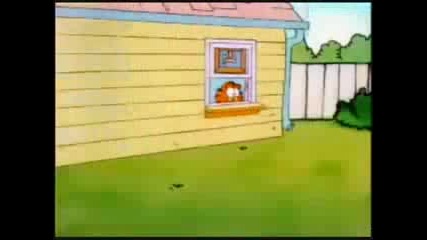 Garfield and Friends Quickie - A Spider 