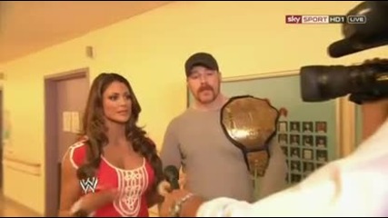 Wwe Summerslam 2012 High Quality 6/9
