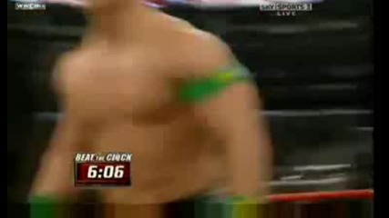 Wwe Raw (27 July 2009) Part 8 10 (hq)