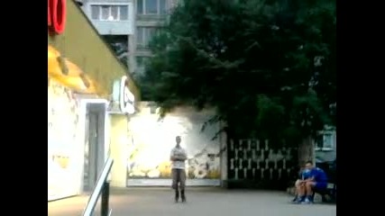 преска4а стълби :d 