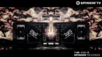 Rune Rk - Burning Boombox