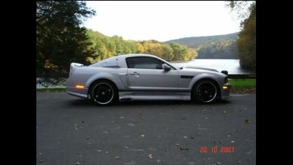 2007 Mustang Gt Custom Tribute 500+whp 