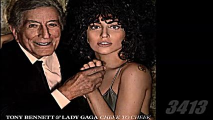 Tony Bennett Lady Gaga - Cheek To Cheek Deluxe Version 2014 full album