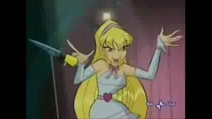 Winx Club - What Dreams Of Made