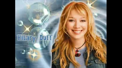 Hilary Duff