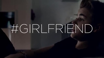 Girlfriend Fragrance Commercial - Justin Bieber - Teaser #3
