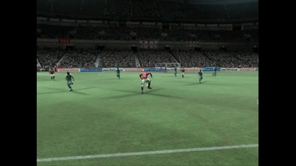 Unikalno prehvarlqne na vratar na fifa 07 