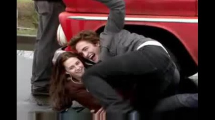 Edward And Bella - Stay With You