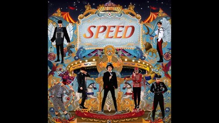 Speed - 02. Don't Tease Me - 1 Mini Album - Speed Circus 180214