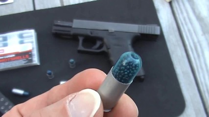 9mm Cci Shotshell