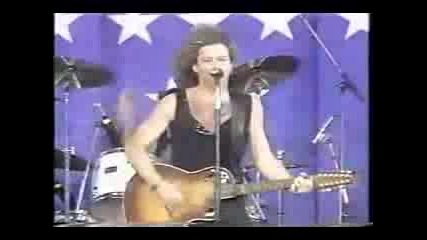 Bon Jovi - Heart Of America(live - 1985)