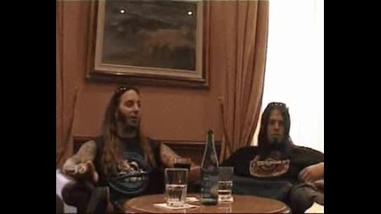 Interview With Dez Fafara John Boecklin