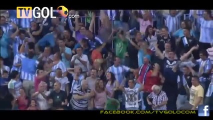 гол със задна ножица (02.10.2011) 2