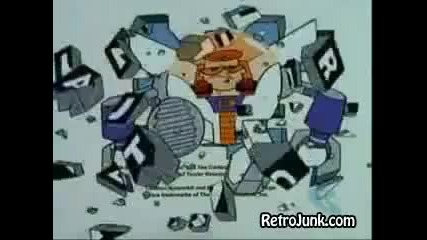 Cartoon Network - Dexters Labratory Bumpers 