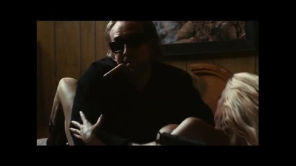 Drive Angry - Nicolas Cage (hot Scene)