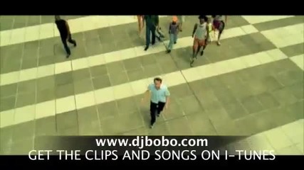 Dj Bobo - Celebrate 