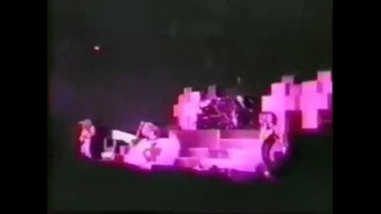 Metallica - Seek Destroy (long Island 86) 