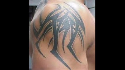 randy orton tattoo 