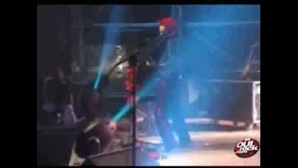 Muse - Citizen Erased [evreux Live]