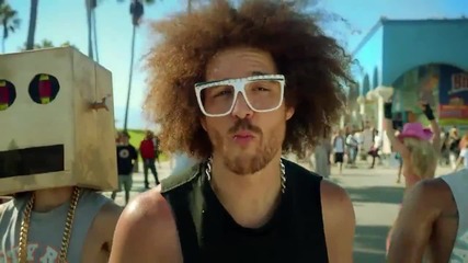 2о13 » Redfoo (of Lmfao) - Ill Award You With My Body ( Fanmade)