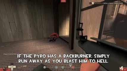 Pway a Weal Cwass - A Guide to Soldier in Tf2