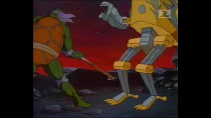 Tmnt - 178 - The Unknown Ninja