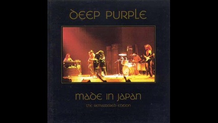 Deep Purple - Strange Kind of Woman (live,remastered)