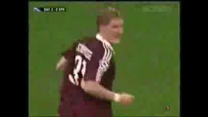 Голове На Bastian Schweinsteiger