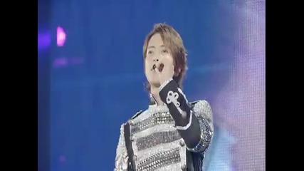 Yamashita Tomohisa - A Nude live tour 2013
