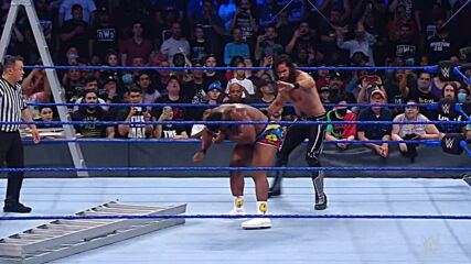 ¡WWE ha regresado a casa!