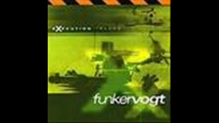 Funker Vogt - Black Rain