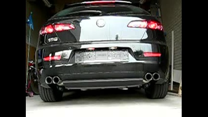 Alfa Romeo 159 skytune