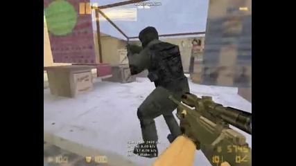 Counter - Strike 1.6 Tricks 
