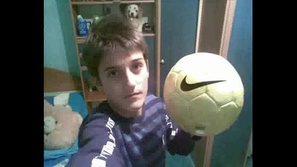 Mario Lukanov And Nike 