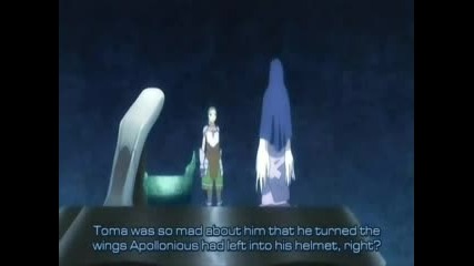 Sousei No Aquarion Episode 19