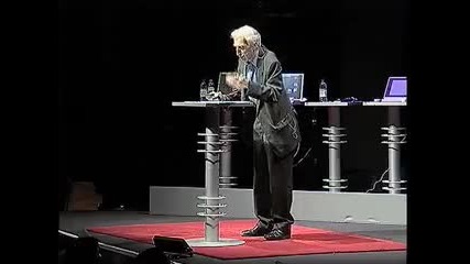 Sir Martin Rees Earth in its final century 