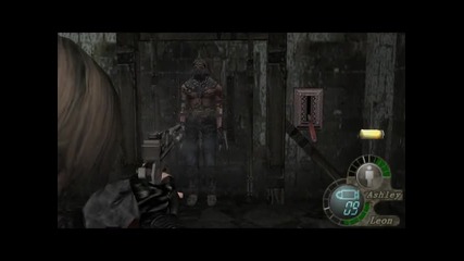 resident evil 4 season 2 ep 6.scary freak