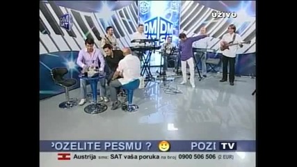 Sinan Sakic - Zivot da stane ne sme