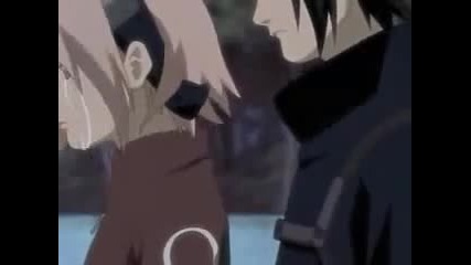 Sasuke - the chunin 