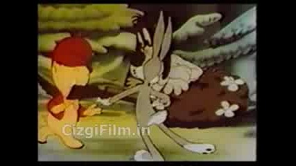 Bugs Bunny Avlanan Tavsan 2011 Hq 