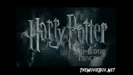 Harry Potter and the Half - Blood Prince Hd