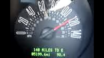 2007 Mustang Gt doing 40 to 130mph 