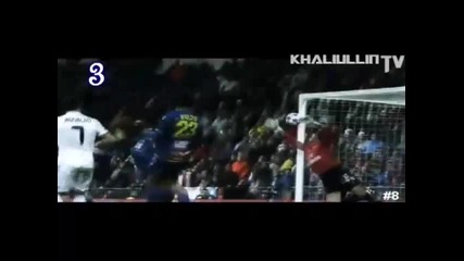Cristiano Ronaldo - Top 10 Goals