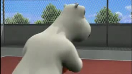 горкият мечо