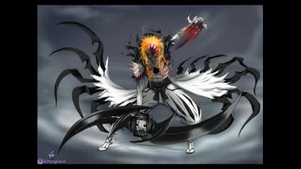 ichigo Hollow - New 2th Bankai