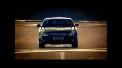 Mercedes Cls Amg