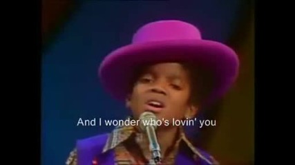 Whos loving you - Jackson Five