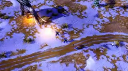Red Alert 3 Mammoth Tank new 