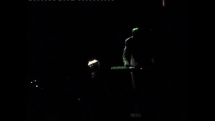 Rammstein - Weisses Fleisch, Live From Mannheim 1996