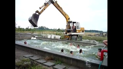 Така се забавляват хората в Унгария